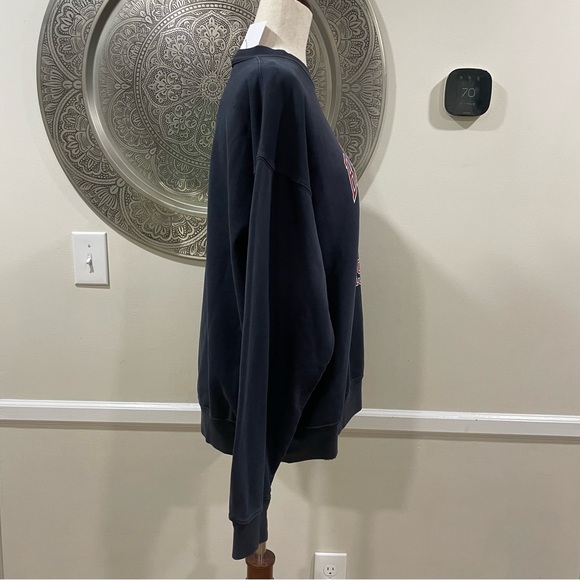 NWT BALENCIAGA College crest sweatshirt - UNIFIT XS - Picture 3 of 12